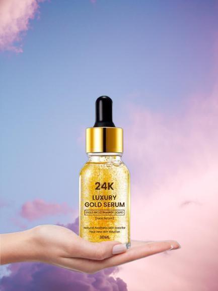 24k gold serum|24 carat gold face serum|24k Gold Face serum|face Vitamin C for Skin whitening|