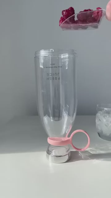 Traverl Portable Mini Juice Blender